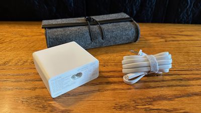 mophie 120w gan travel kit - بررسی: جدیدترین لوازم جانبی شارژ Mophie شامل پاوربانک MagSafe و کیت مسافرتی USB Multiport GaN است.