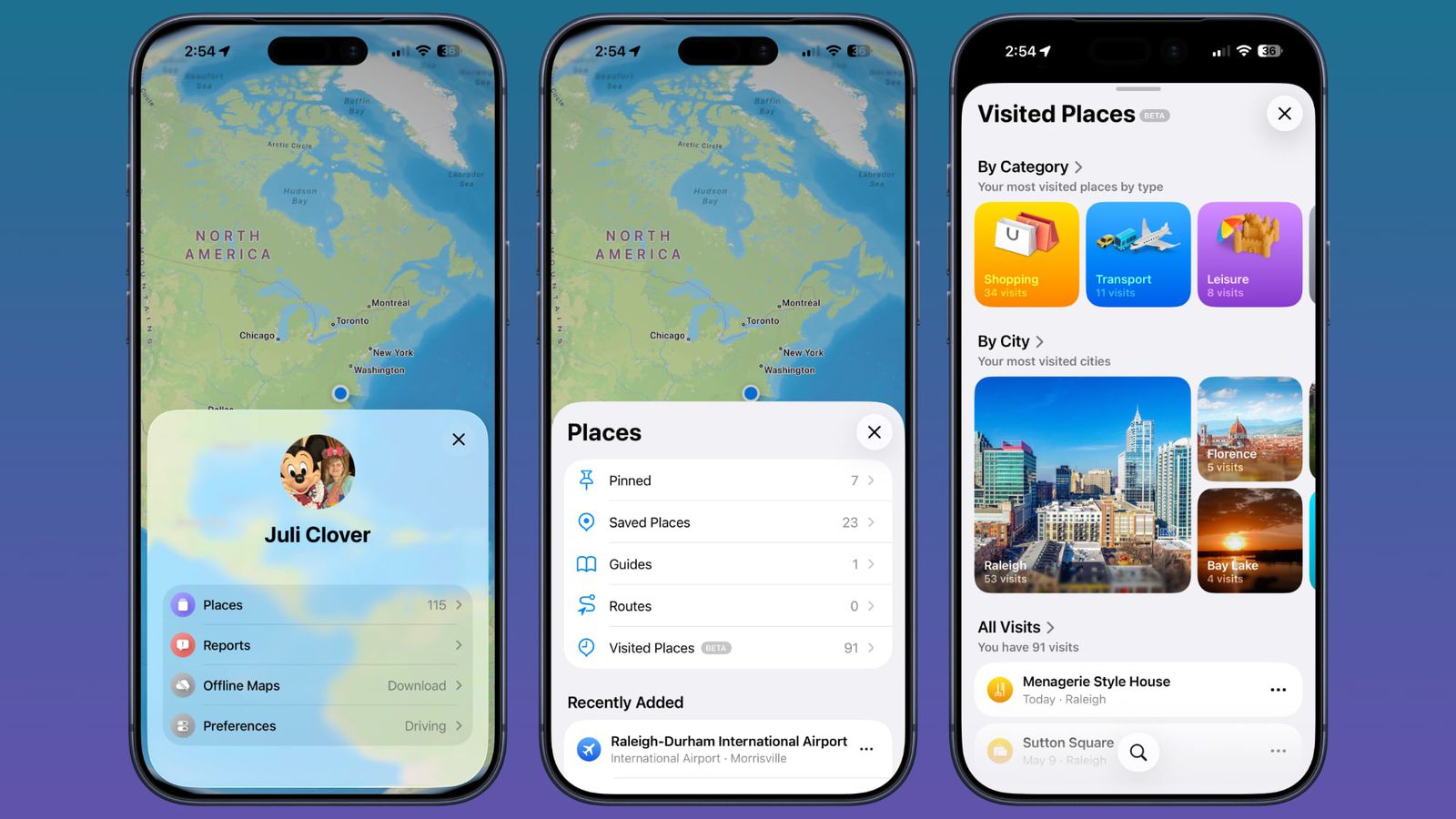 iOS 27: All the New Apple Maps Features - MacRumors