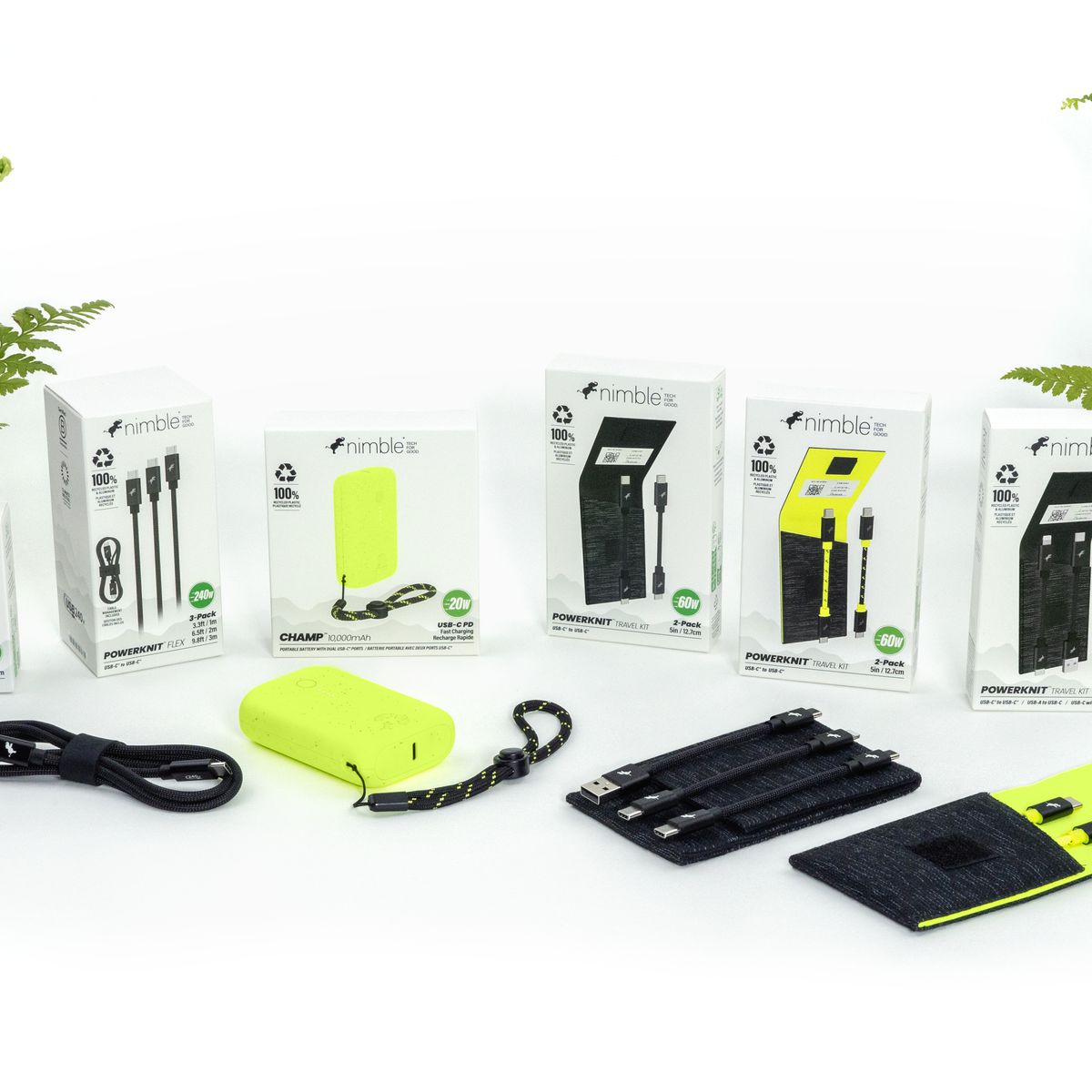 Apple Highlights Accessories With 'Colors That Pop' From Nimble