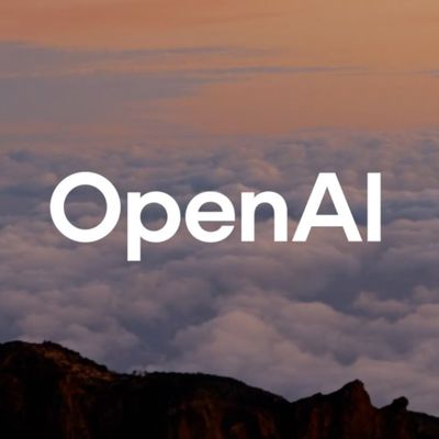 open ai new typeface