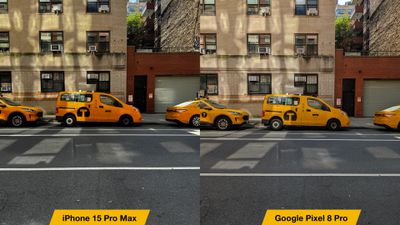 phone 15 pro max vs pixel 27