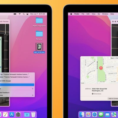 live text macos monterey feature