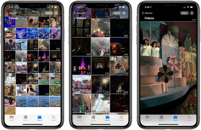 iOS 14 Photos and Camera: QuickTake Shortcut, Photo Captions, Mirrored ...