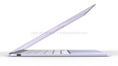 prosser macbook air purple 1