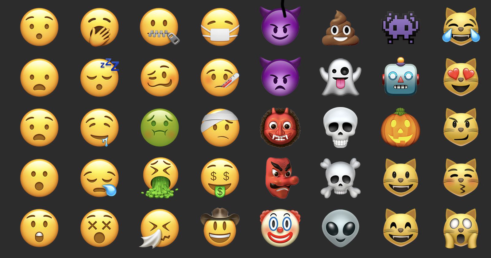 free emoticons for mac mail