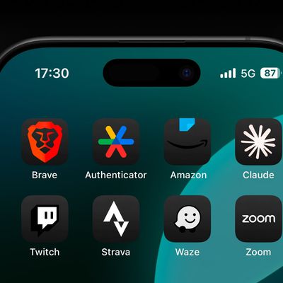 dark mode icons custom