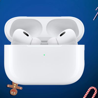 airpods pro 2 candycanes