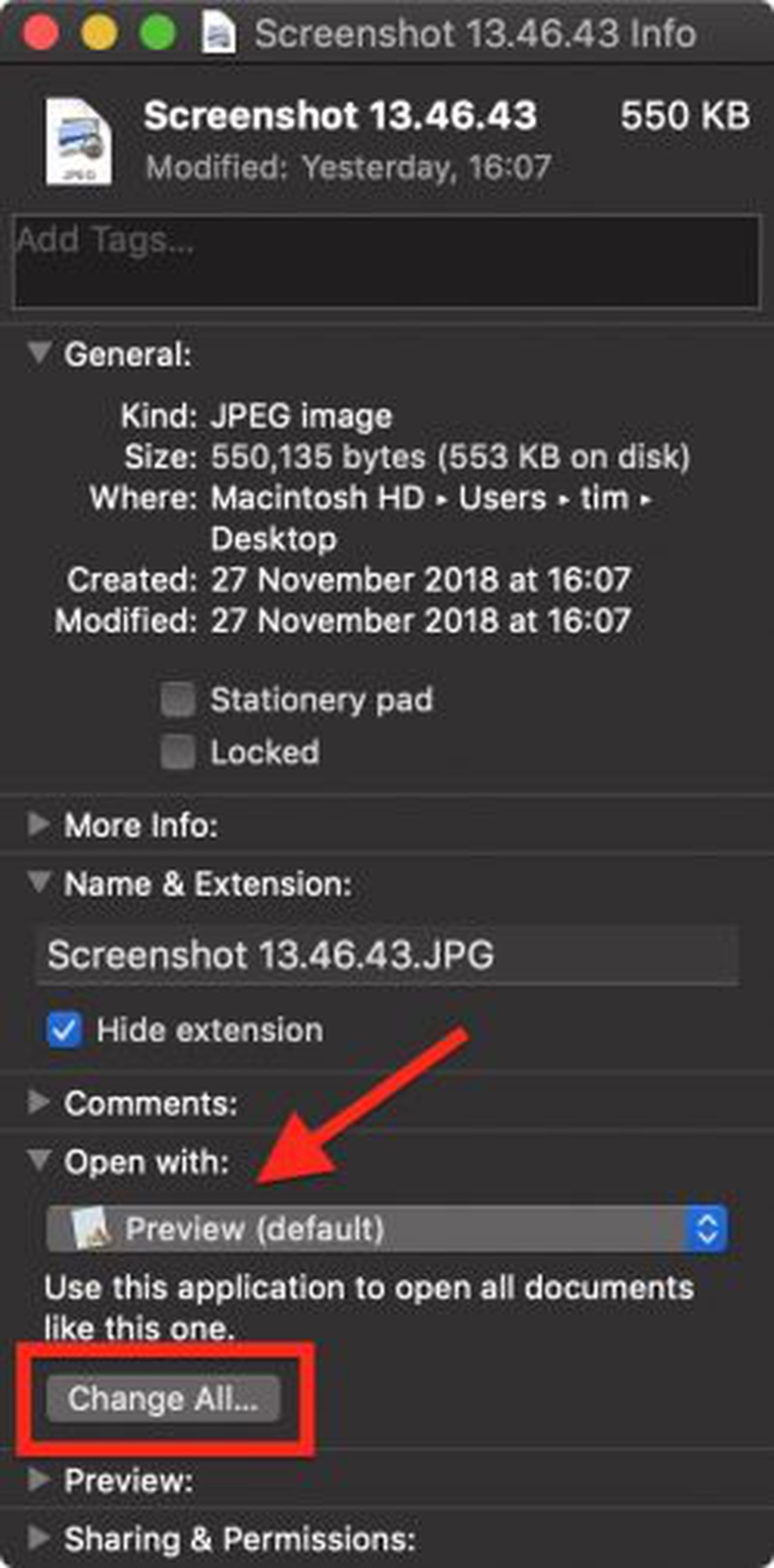 How to Manage File Associations in macOS MacRumors