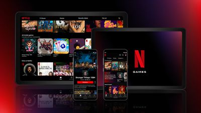 netflix games launch