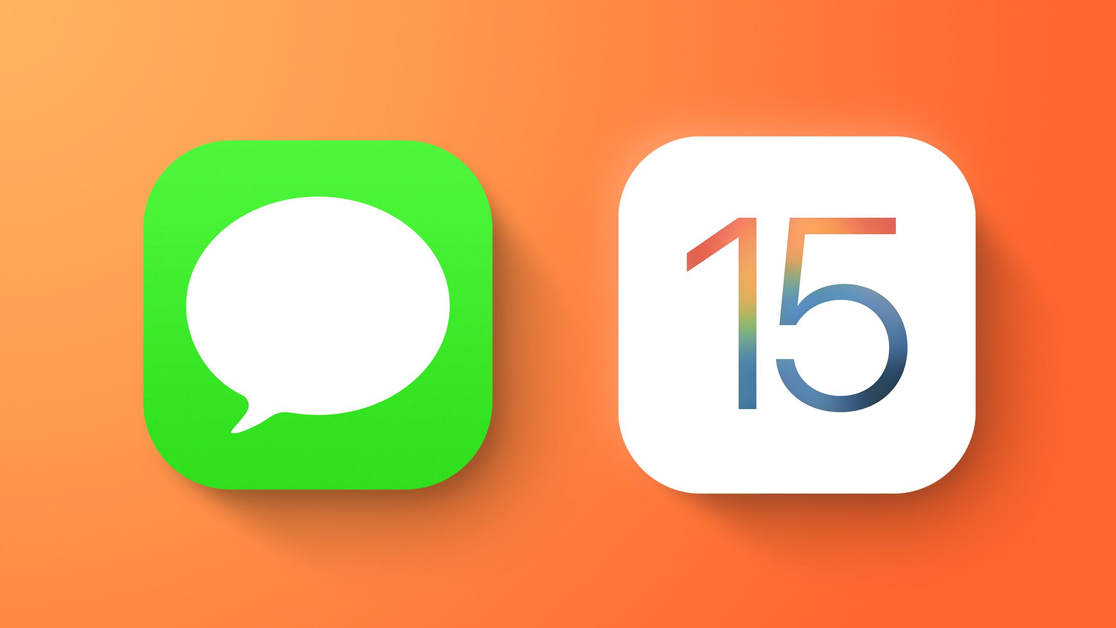 Apple Highlights Additional iOS 15 Features, Such as Dual-SIM Phone Number Switching in iMessage Conversations