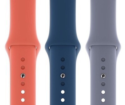 Apple Watch Gains New Band Colors In Sport Sport Loop Leather And Stainless Steel Macrumors