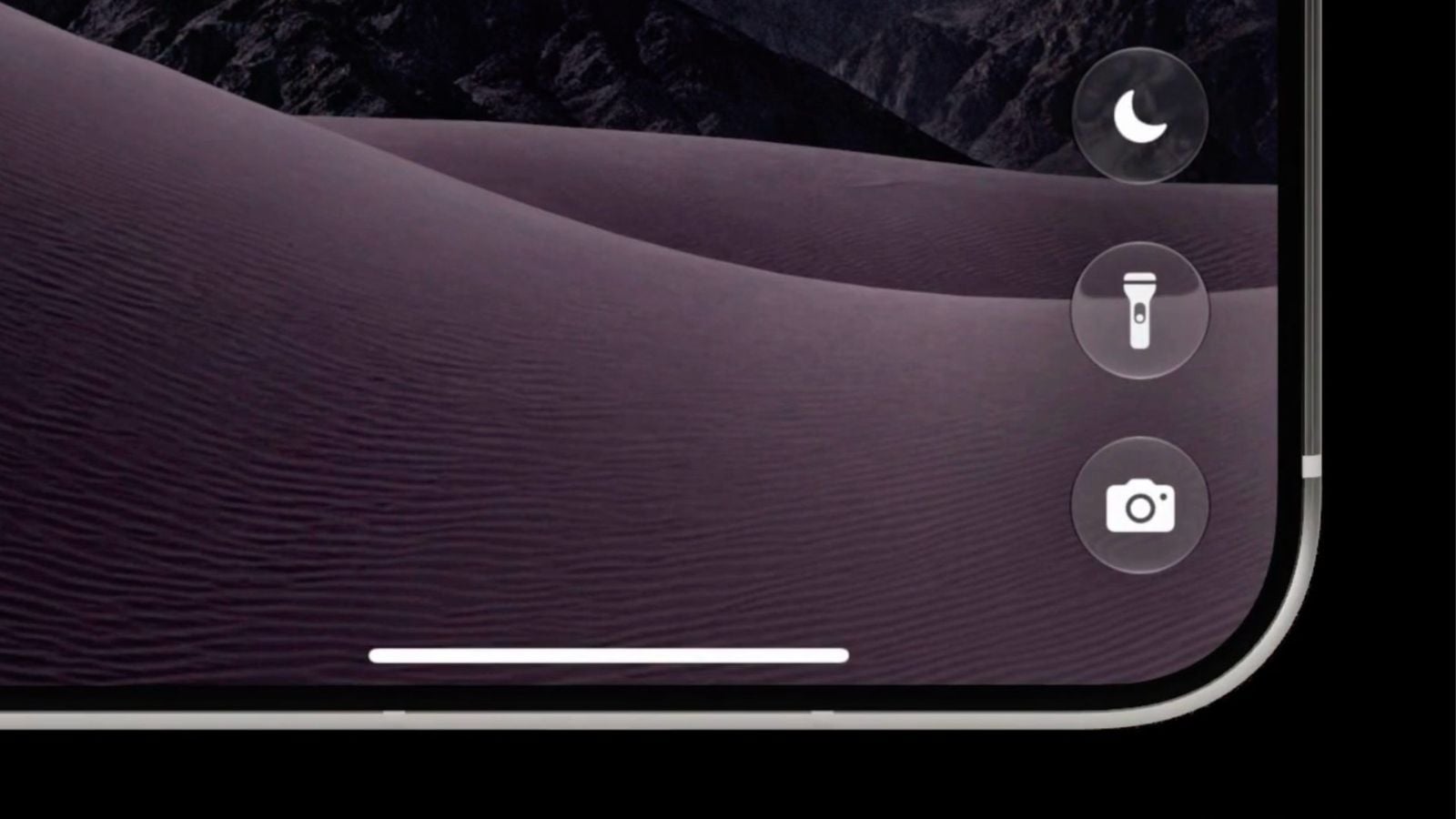 Lock Cren iPhone Duo Makes Focus Modes Easier to Toggle From the Lock Screen ...