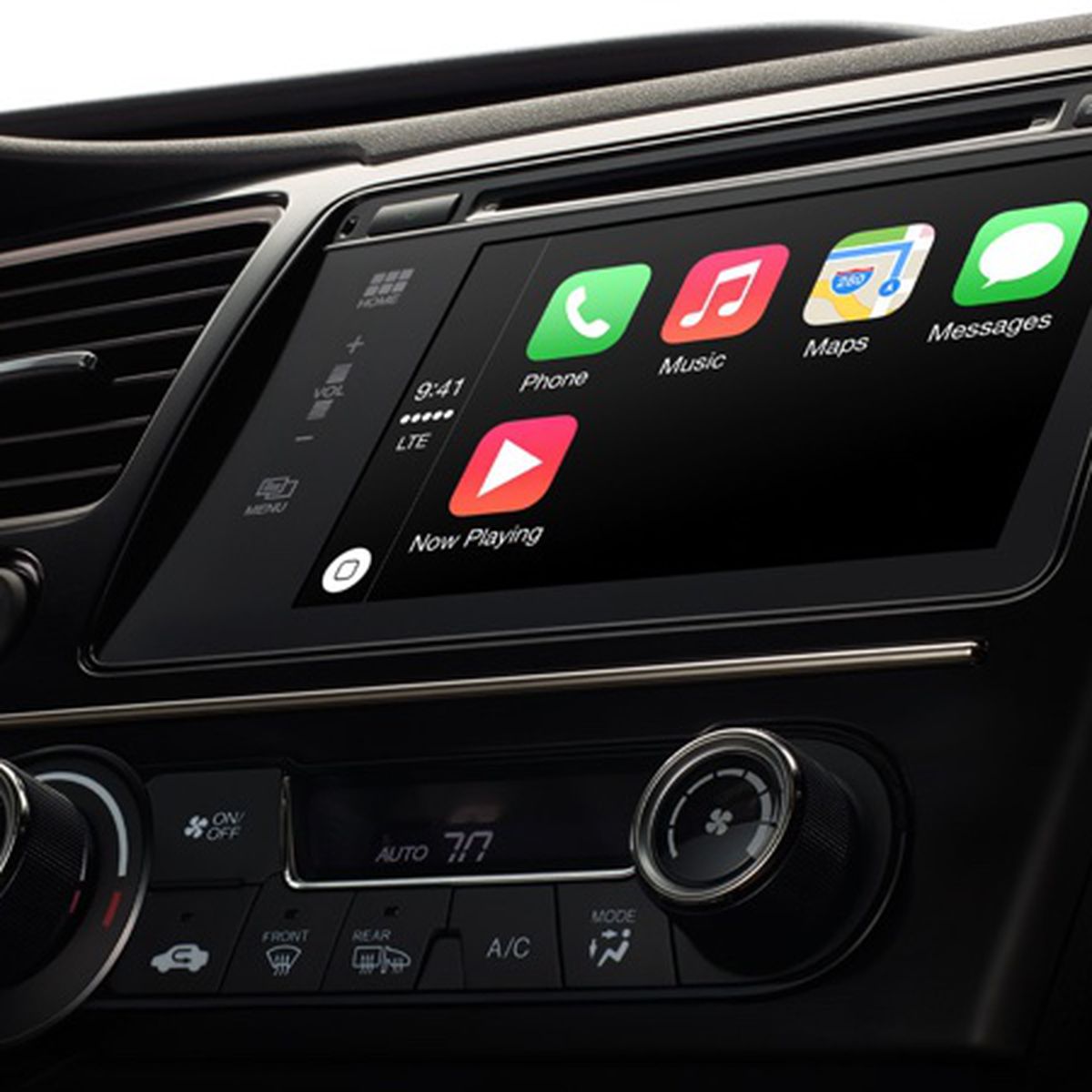 iOS - CarPlay - Apple (ES)