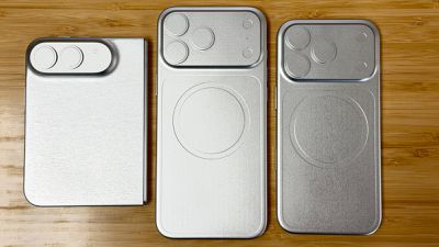 iphone 18 pro iphone ultra dummy models