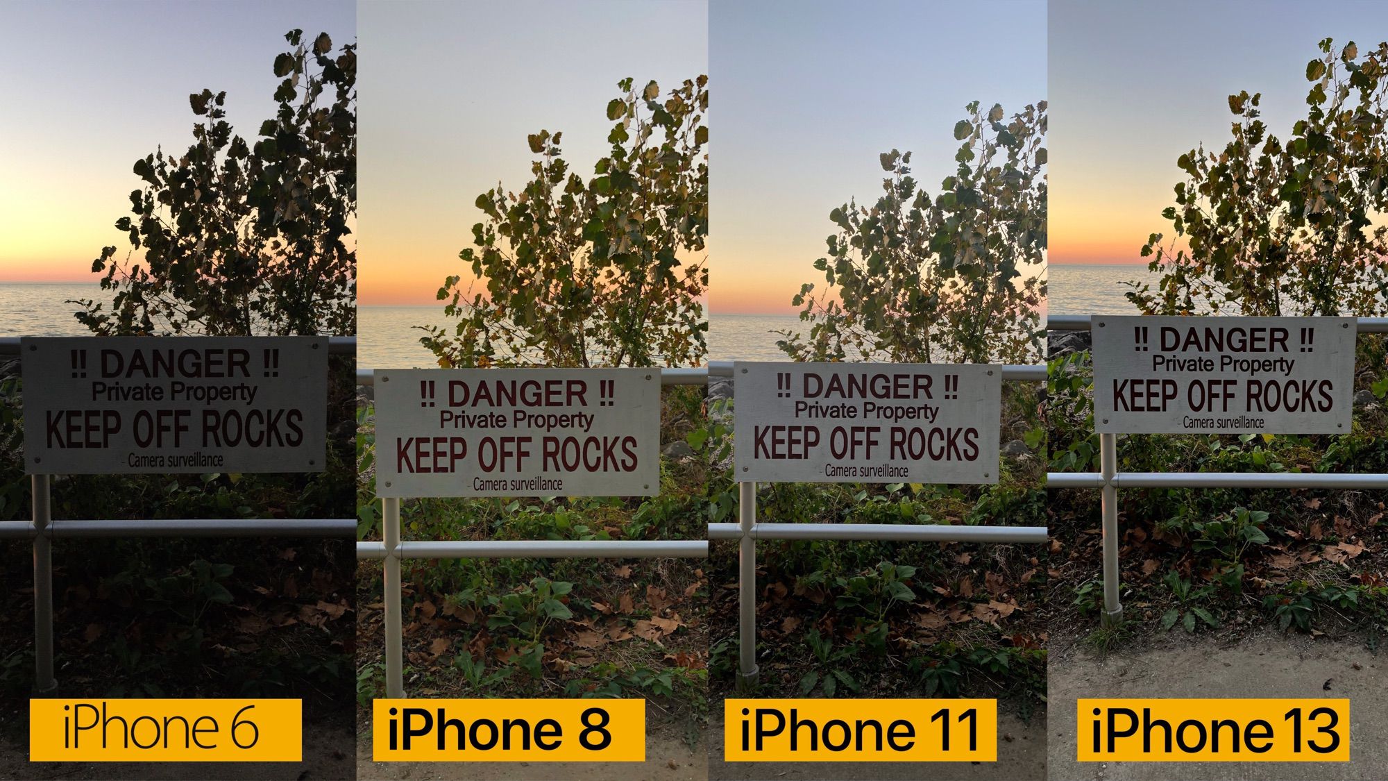 iPhone 13 Camera Comparison: If You Have an Older iPhone, It's Time to ...