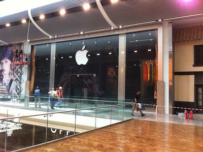 apple store stratford city