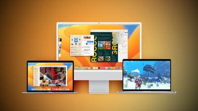 Ventura Macs Feature Yellow - اپل سومین بتای macOS Ventura 13.1 را برای توسعه دهندگان قرار داد