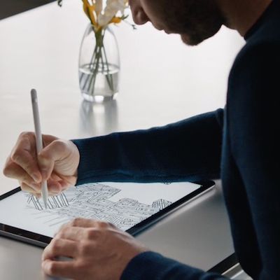 apple pencil video