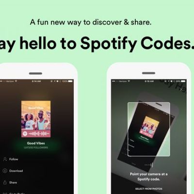 Spotify on MacRumors