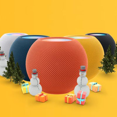 homepod mini holiday