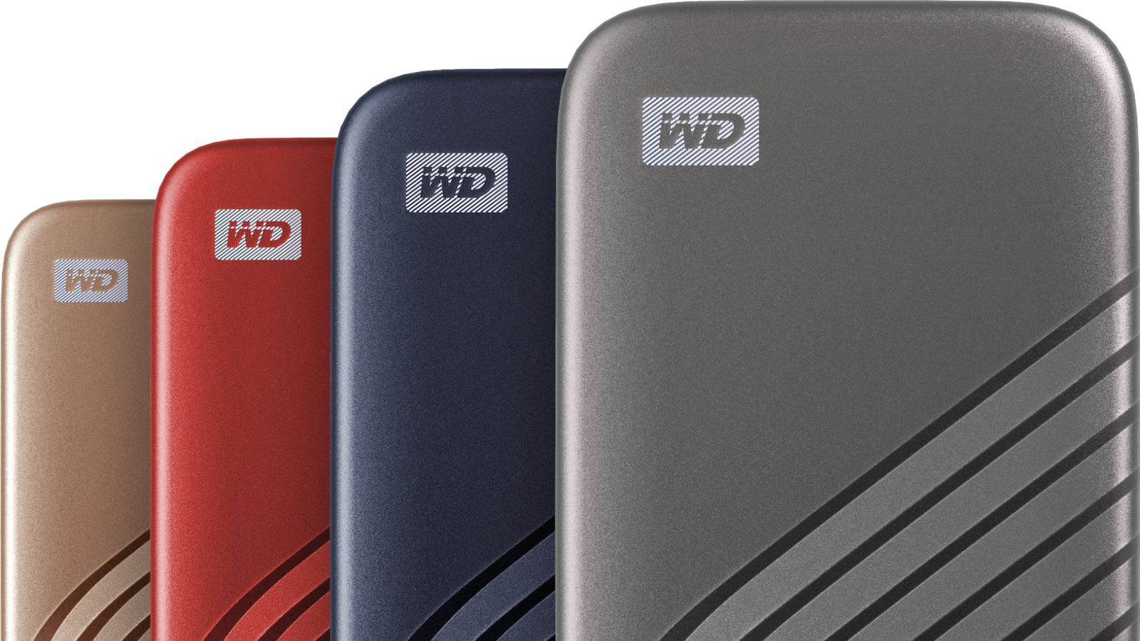 Western Digital Launches New NVMe 'My Passport SSD' With Transfer