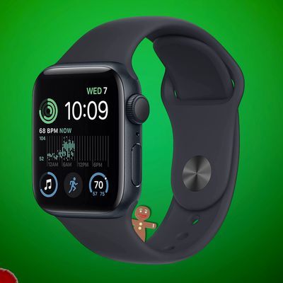 apple watch se gingerbread ornaments