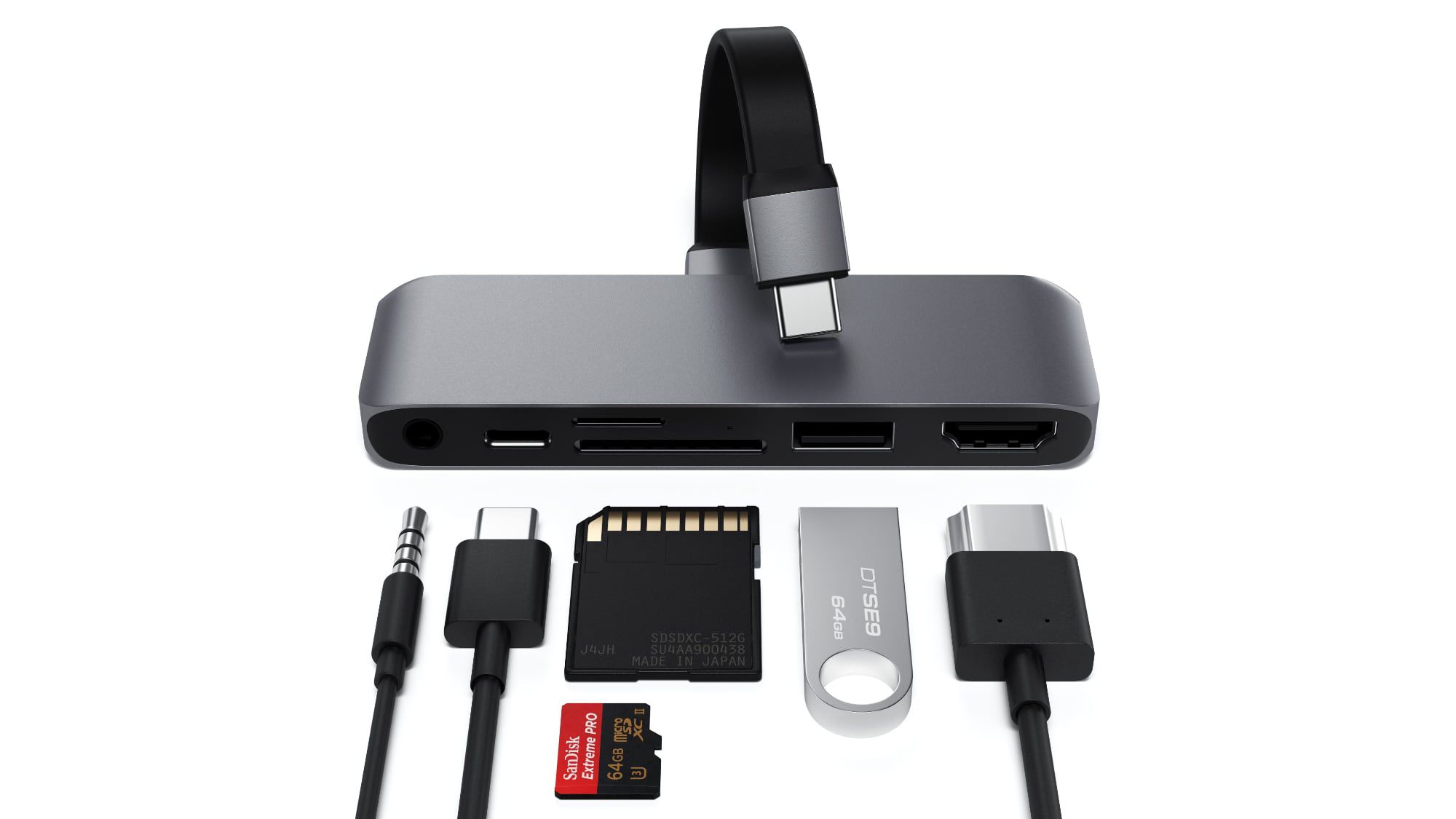 Satechi, iPad M1 için yeni USB-C hub’ı piyasaya sürdü