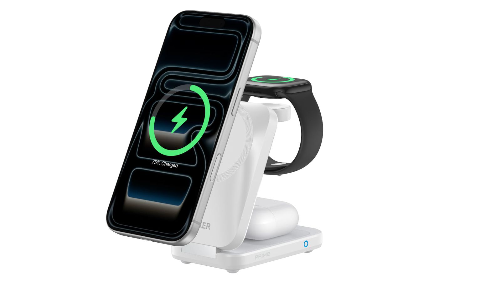 Anker Multi-Device Fast Chargingセット CES 2026: Anker Unveils New Qi2 Charger, Nano Power Strip, and
