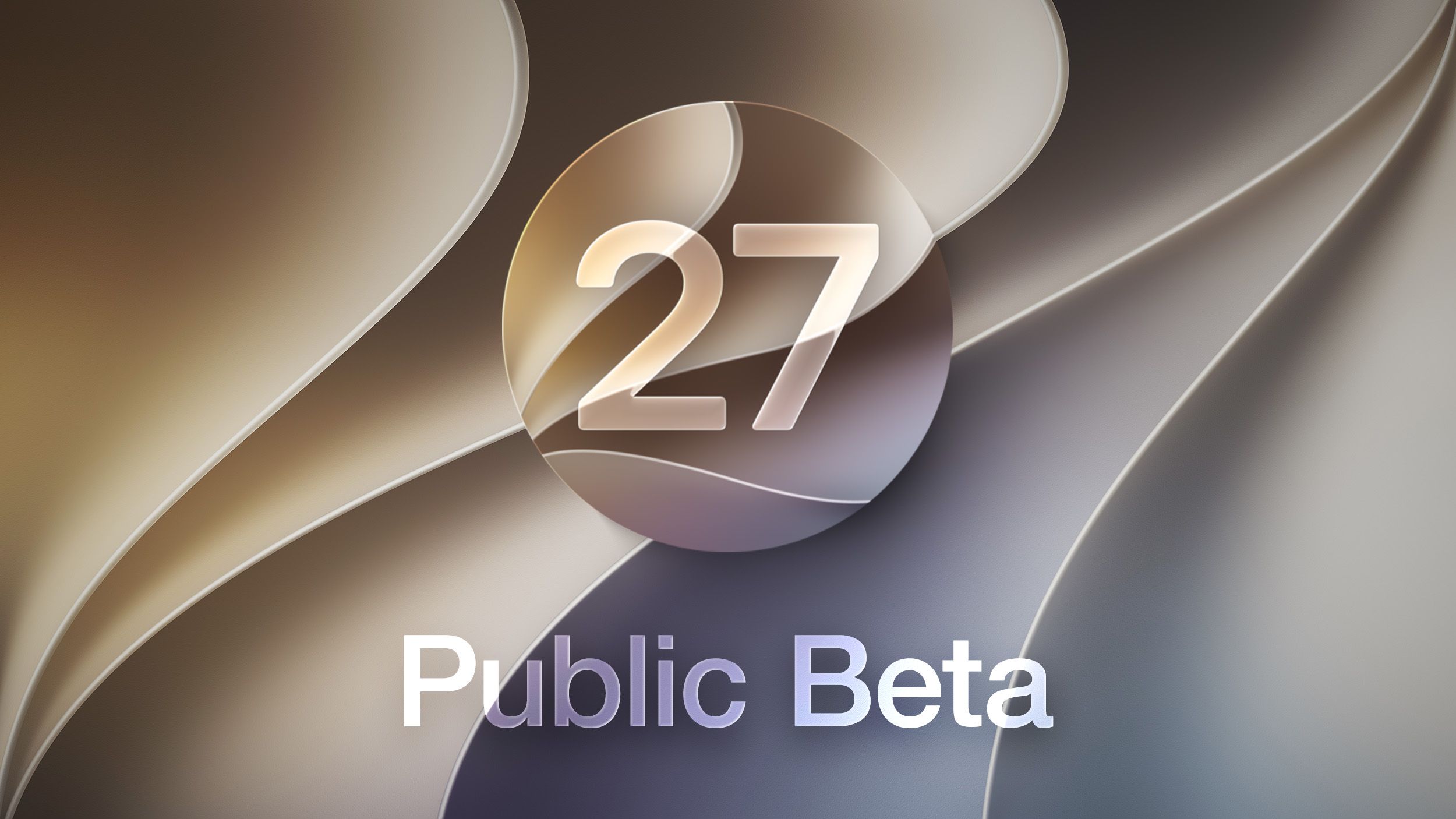 First macOS Golden Gate Public Beta Now Available