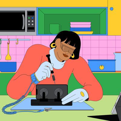 apple self service repair announcement