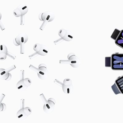 airpods pro opposite apple watch series 5