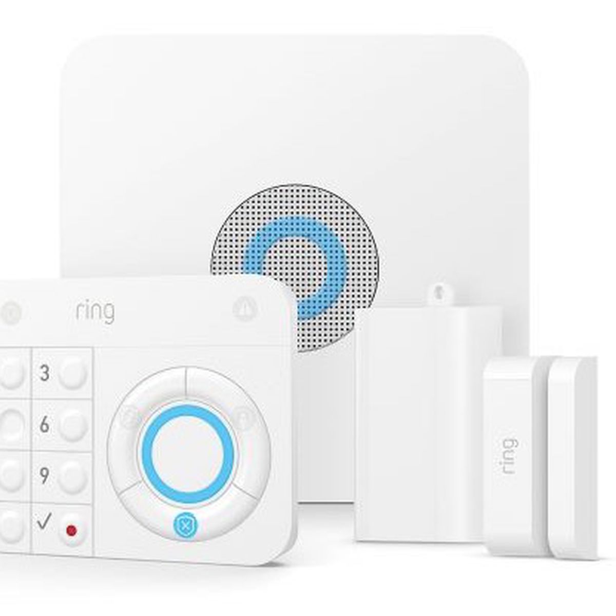 Ring's home security lineup sees a slew of new additions