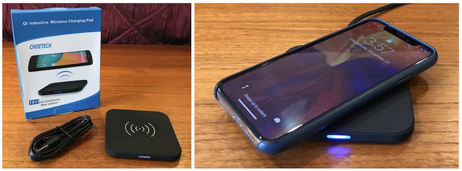 Best Wireless Chargers for iPhone X, iPhone 8, and iPhone 8 Plus