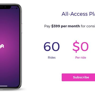 lyft subscription plans iphone x