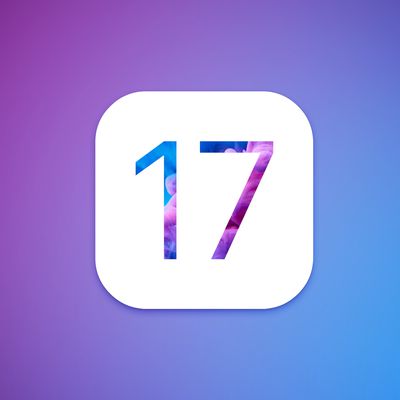 iOS 17 아이콘 모의 기능 기능