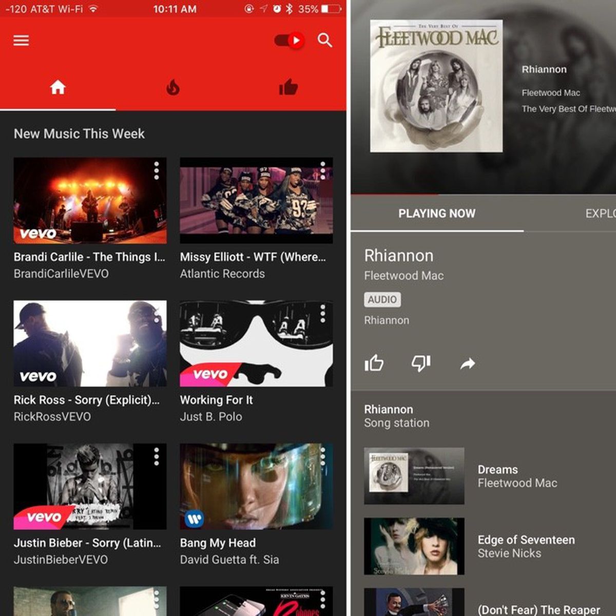 youtube music app for mac desktop