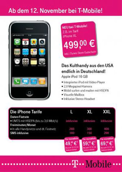 iphone release ger 300