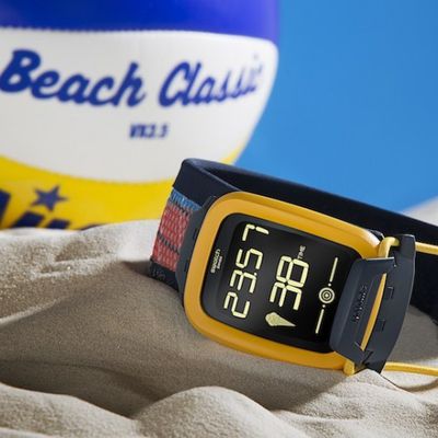 Swatch Touch Zero One Beach ablogtowatch 1