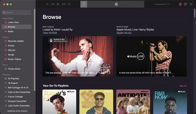 music app monterey - macOS 13: آنچه تاکنون می دانیم
