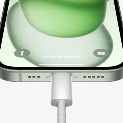 iPhone 15 USB C Port Event Still