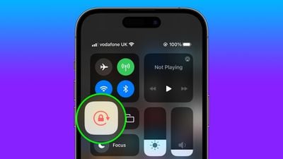 How to Automatically Toggle iPhone Orientation Lock for Specific Apps
