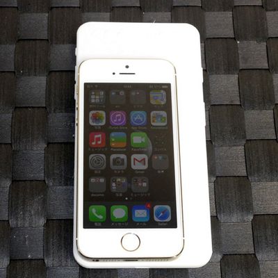 55 iphone 6 mockup 5s front