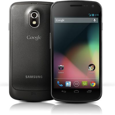 samsung galaxy nexus