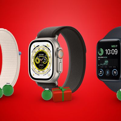 apple watch black friday