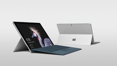 microsoft new surface pro