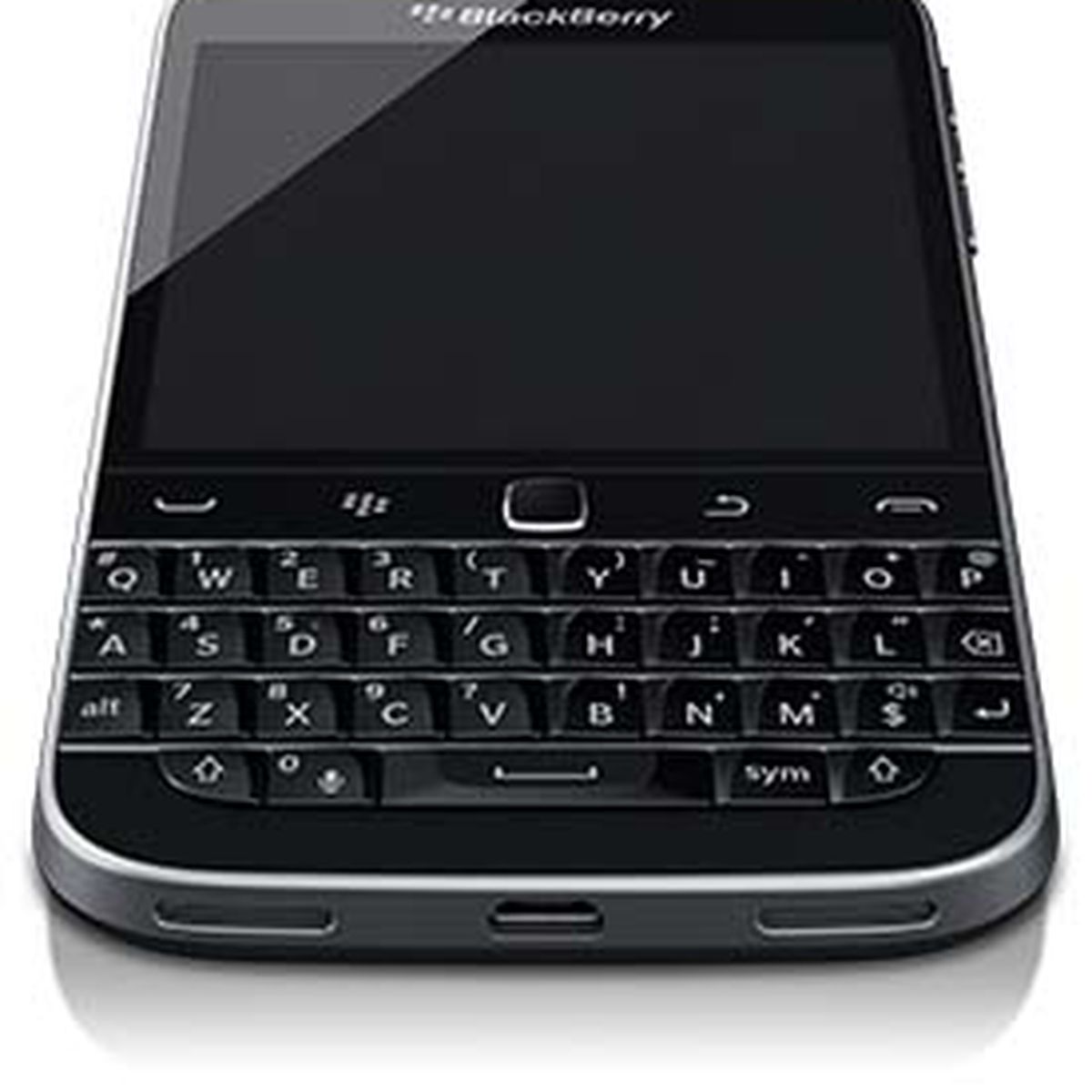 BlackBerry Classic Discontinued to Pave the Way for 'State of the 