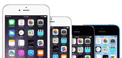 iphone lineup 2014