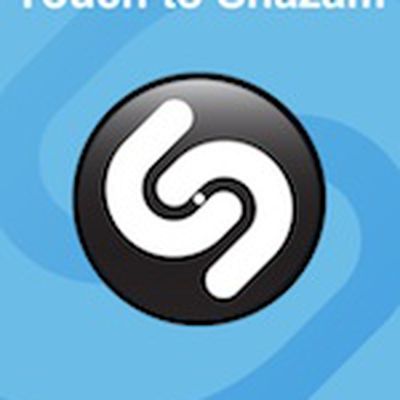 touch to shazam