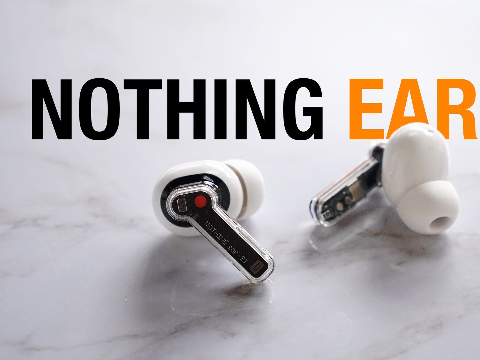 The Nothing Ear 2 is At long last Here