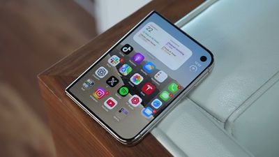 iphone duo front home screen